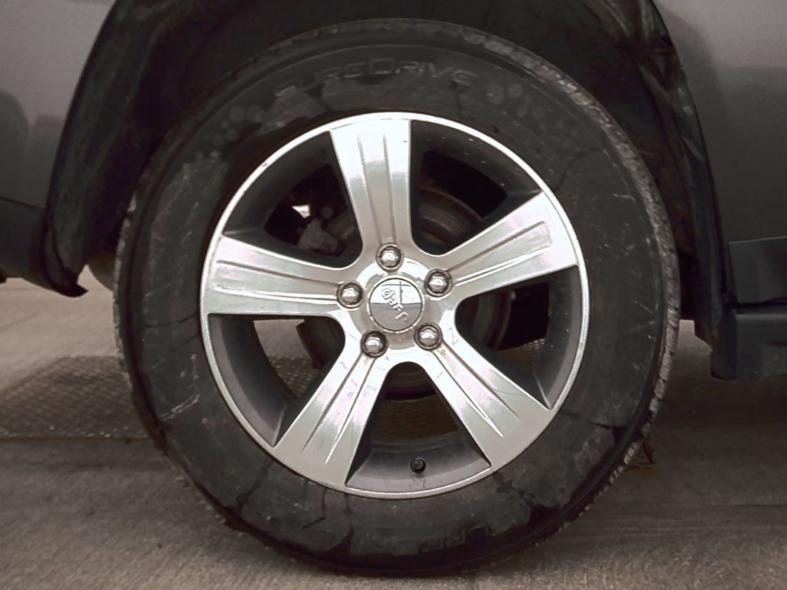 2017 Jeep Compass Latitude High Altitude Edition AWD