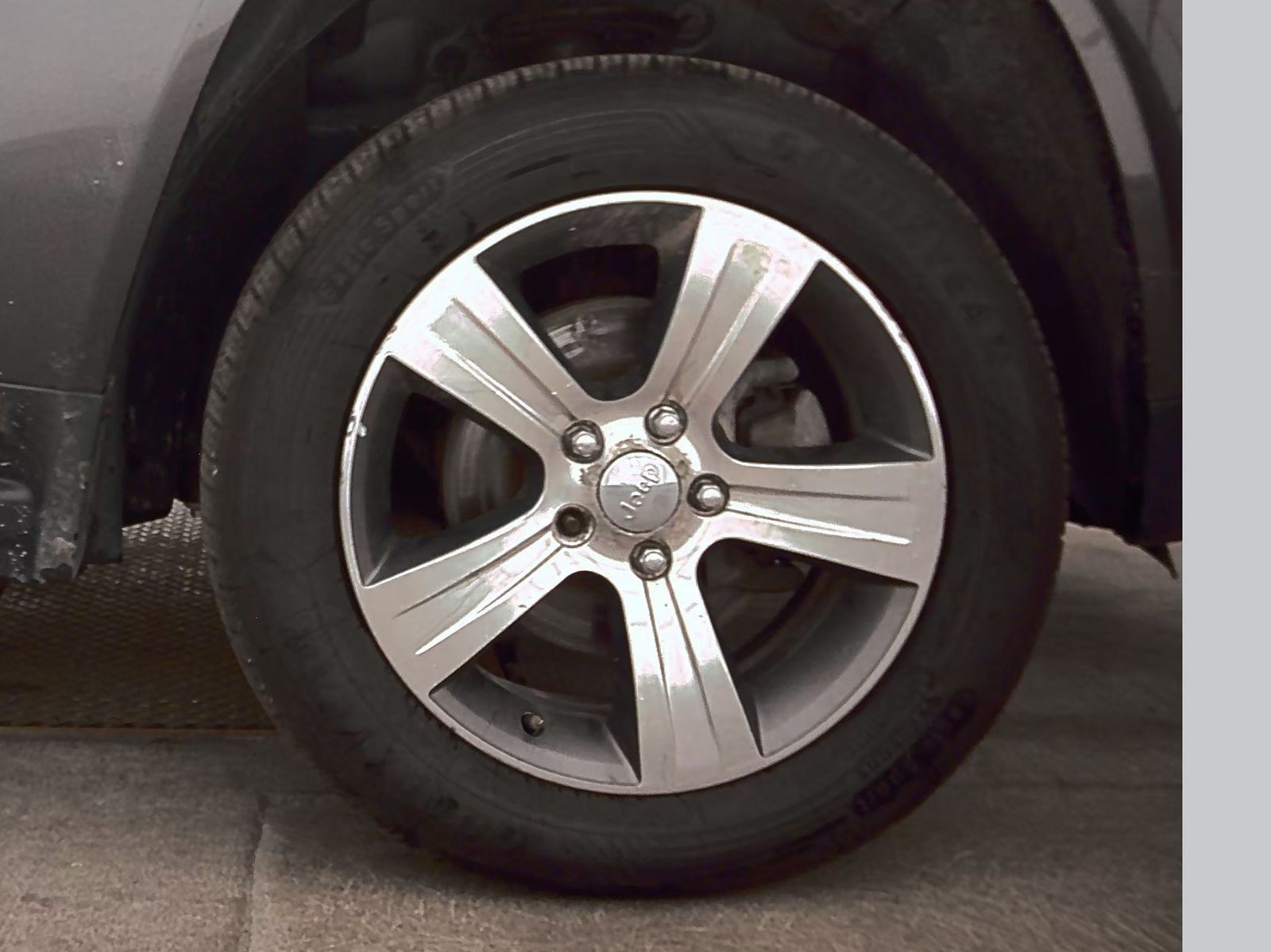 2017 Jeep Compass Latitude High Altitude Edition AWD