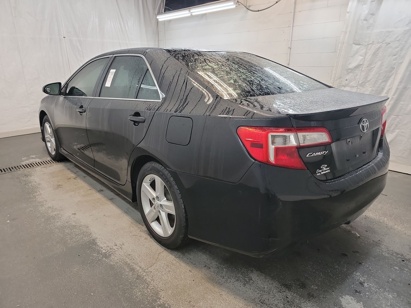 2013 Toyota Camry SE FWD