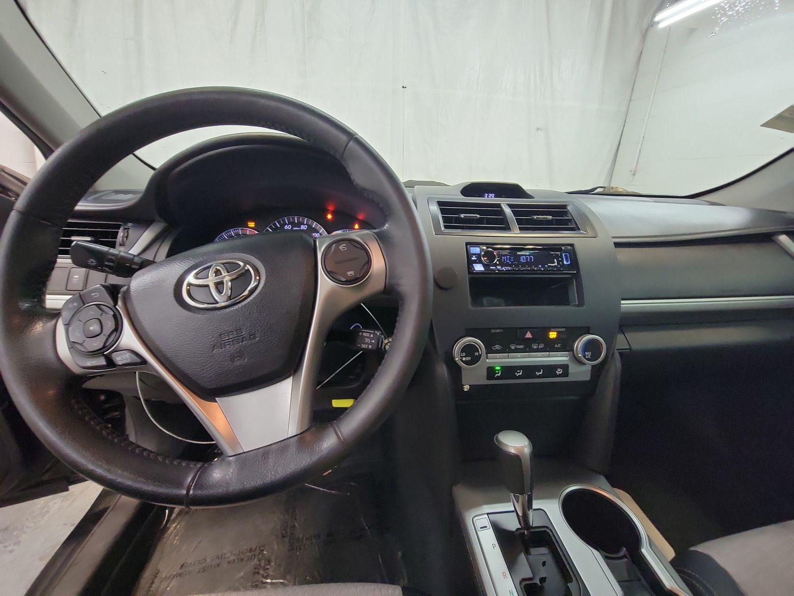 2013 Toyota Camry SE FWD