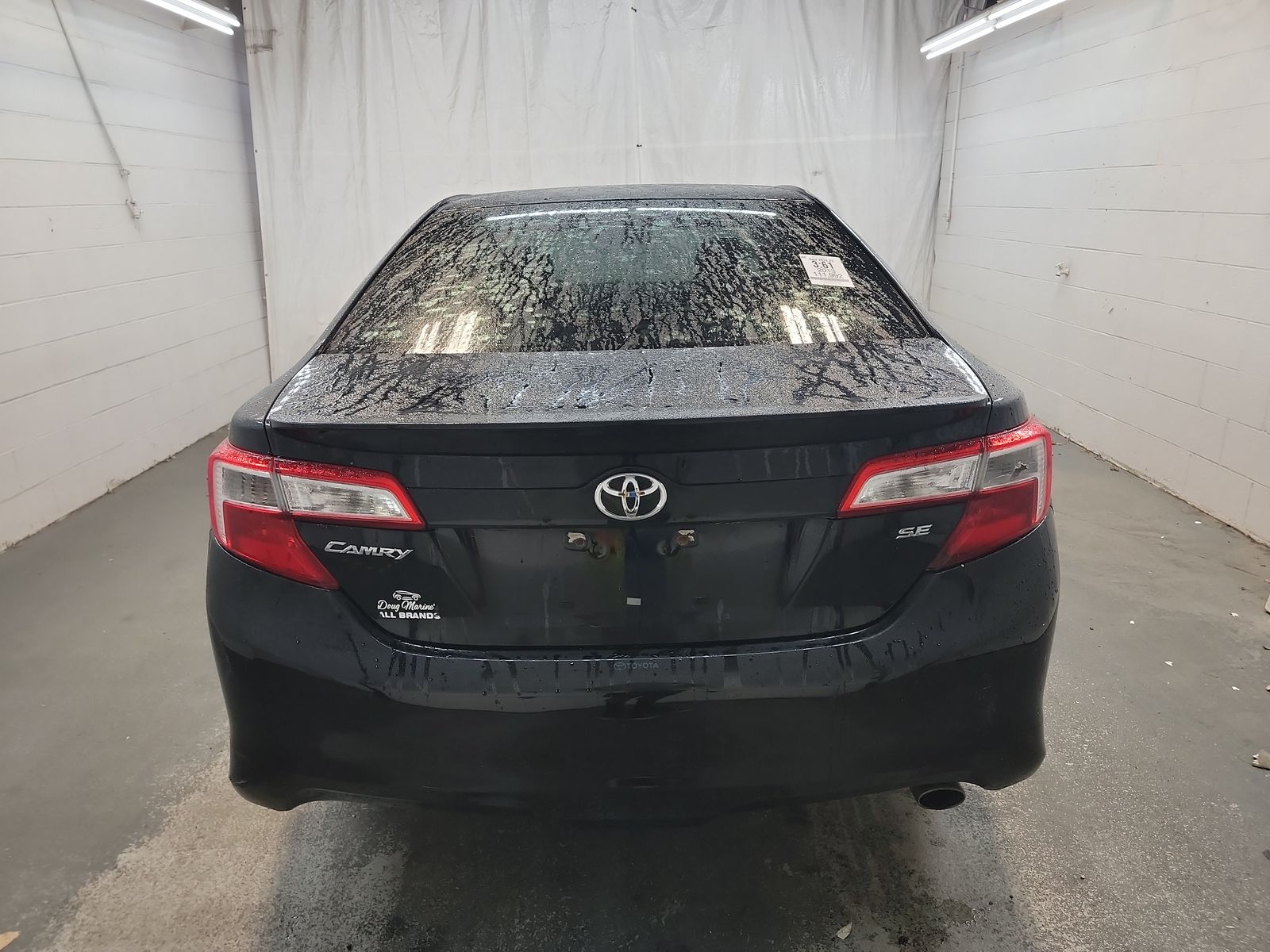 2013 Toyota Camry SE FWD