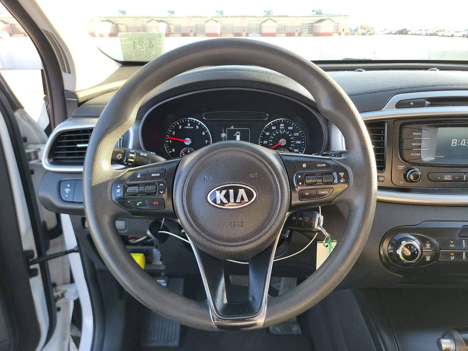 2018 Kia Sorento LX AWD
