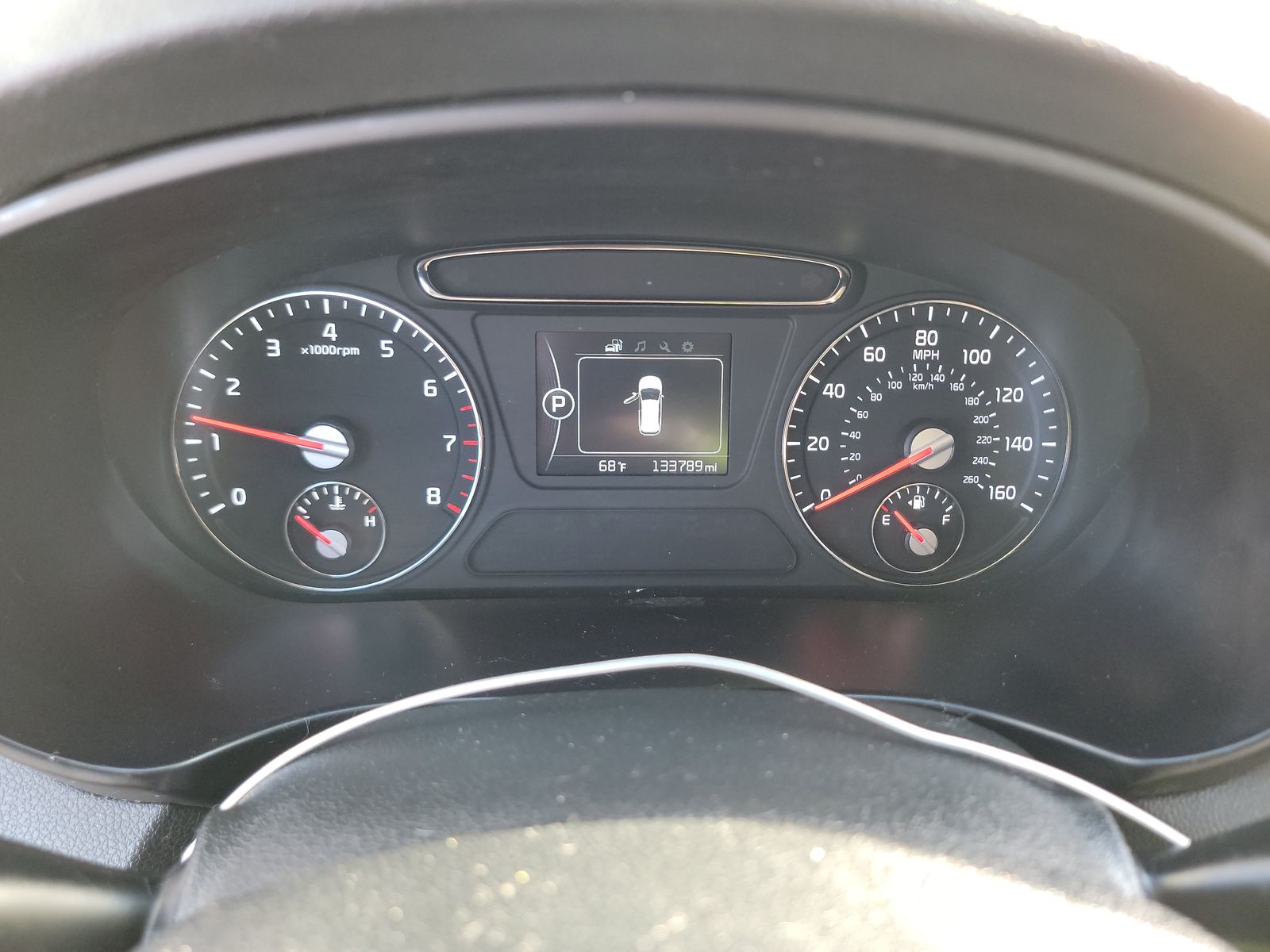 2018 Kia Sorento LX AWD