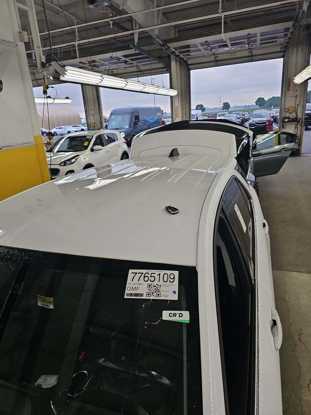 2020 Chevrolet Equinox LT AWD