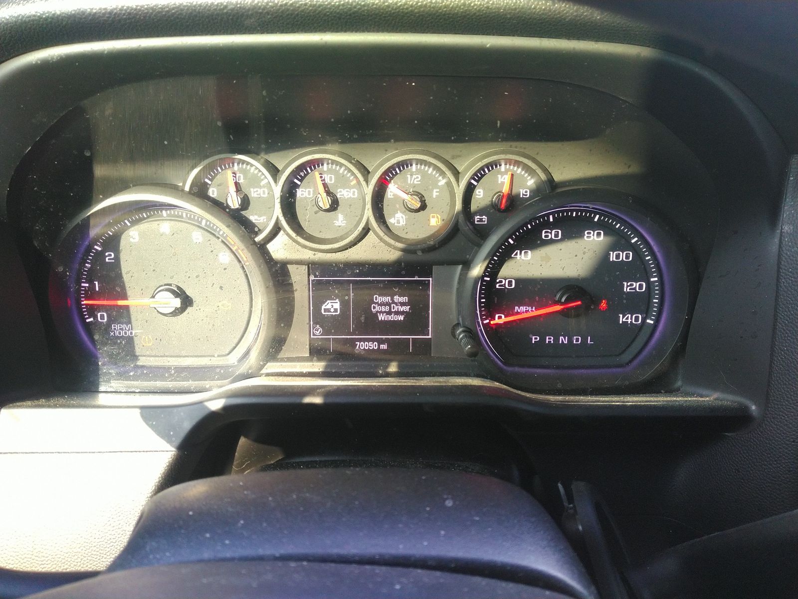 2019 Chevrolet Silverado 1500 Custom RWD