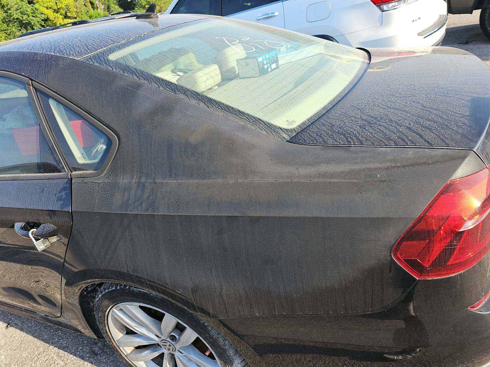 2019 Volkswagen Passat 2.0T Wolfsburg Edition FWD