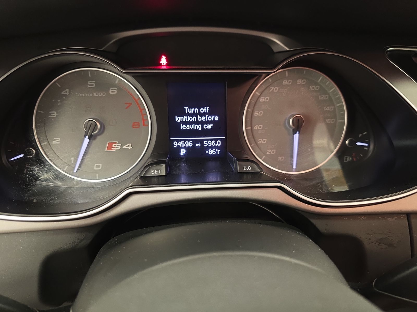 2014 Audi S4 Premium Plus AWD