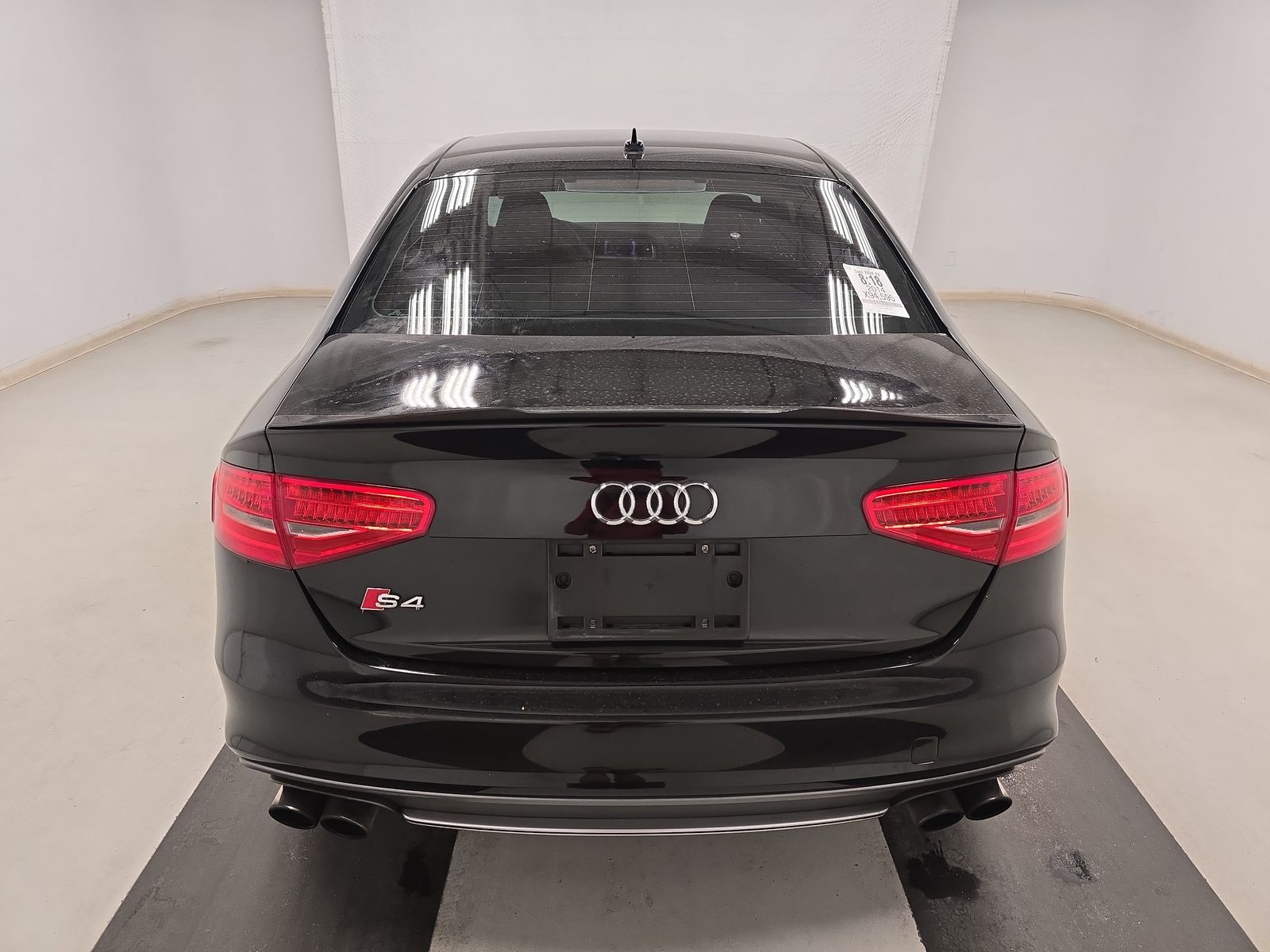 2014 Audi S4 Premium Plus AWD