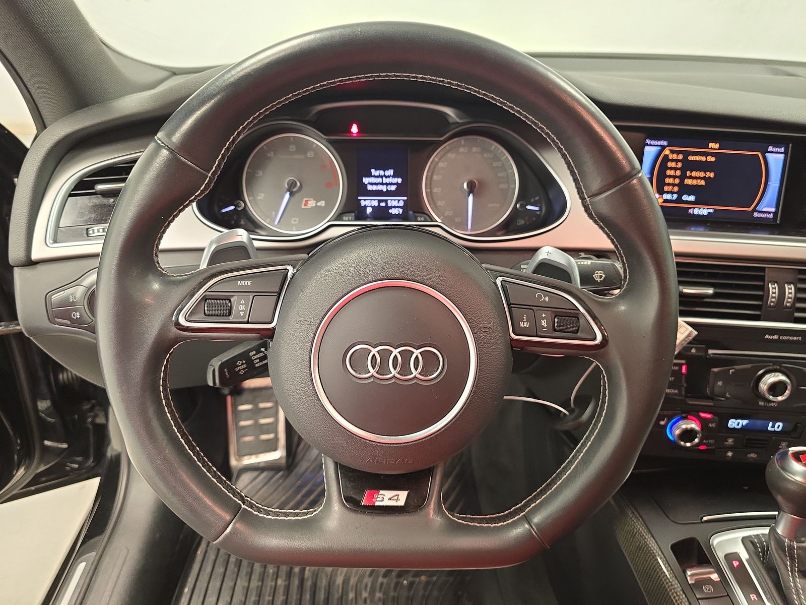 2014 Audi S4 Premium Plus AWD