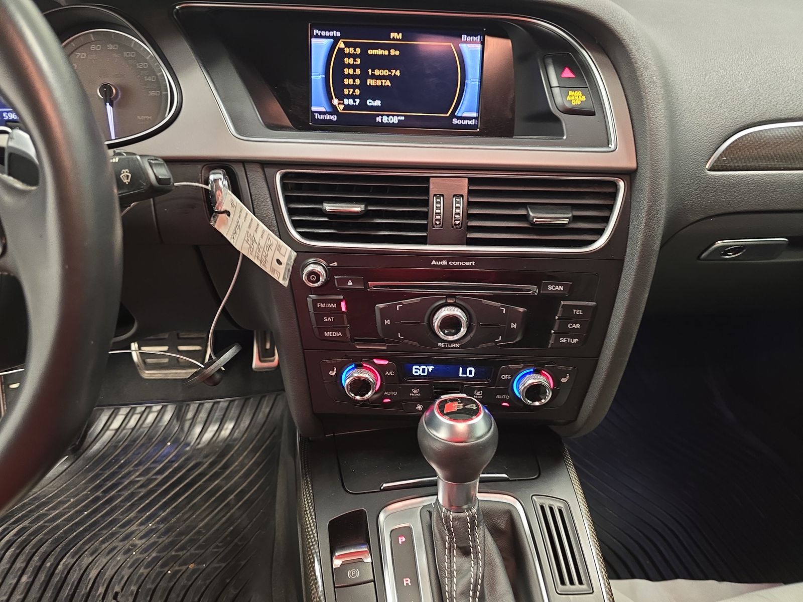 2014 Audi S4 Premium Plus AWD