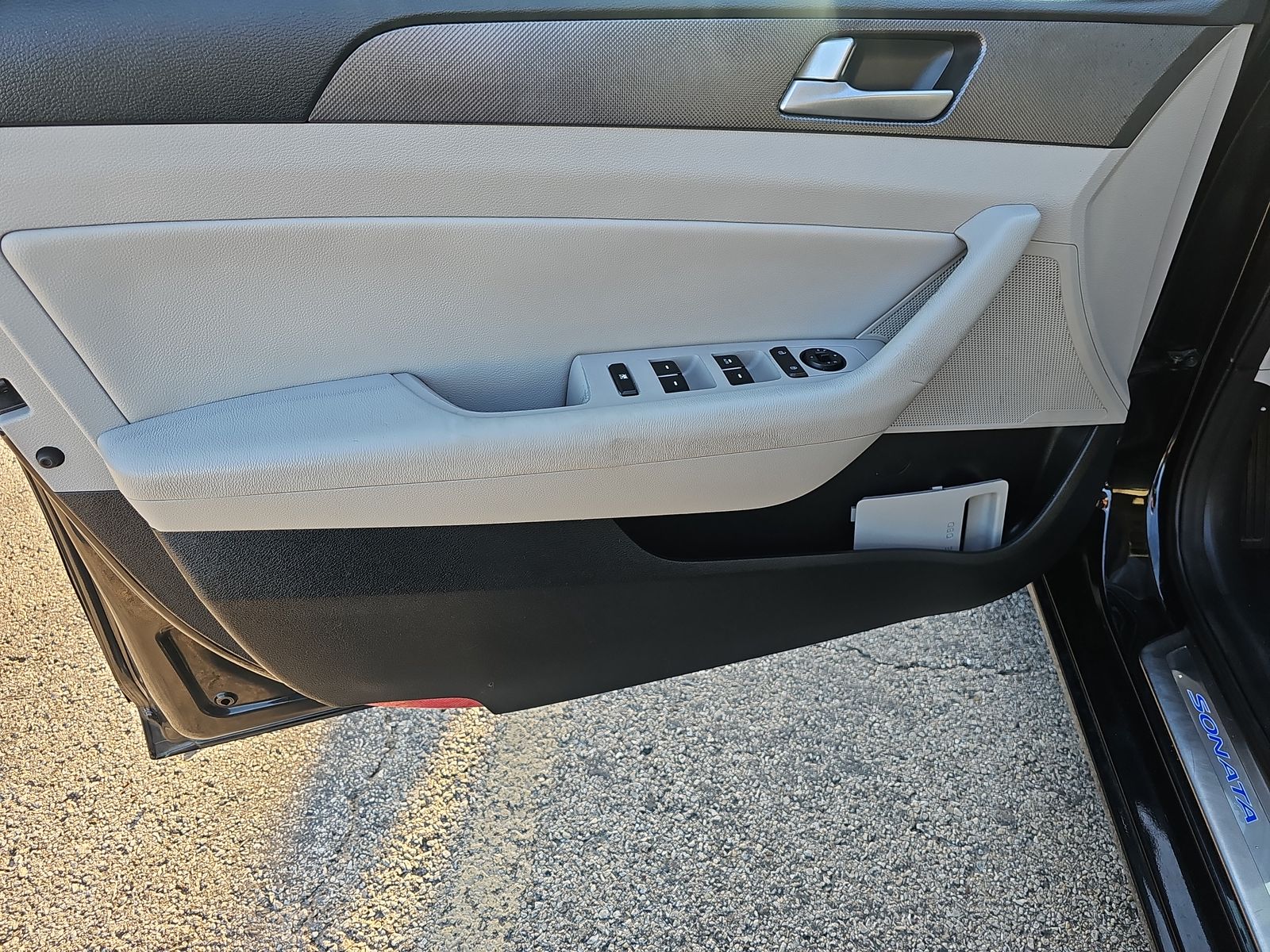 2015 Hyundai Sonata SE FWD