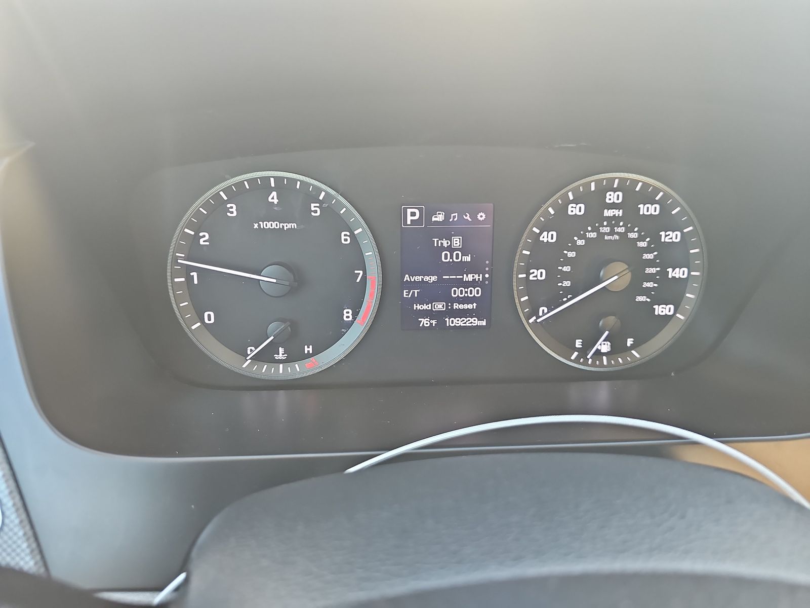 2015 Hyundai Sonata SE FWD