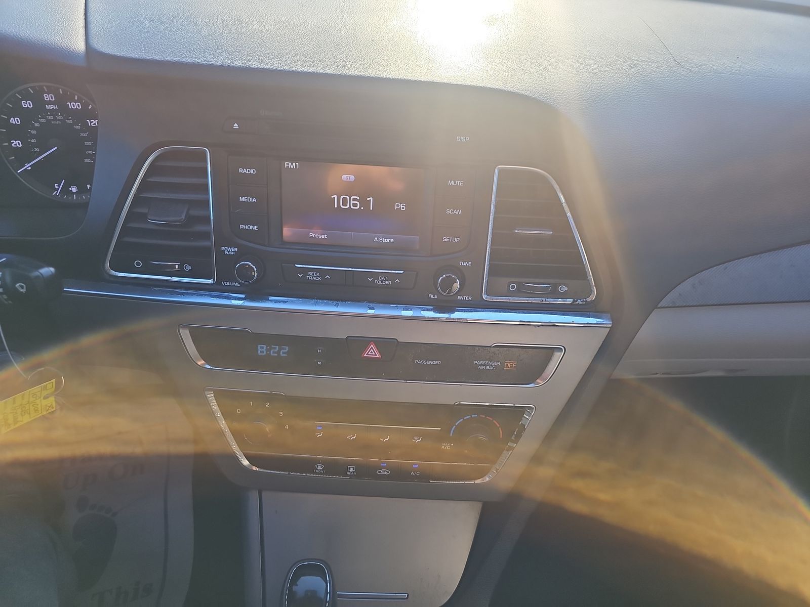 2015 Hyundai Sonata SE FWD