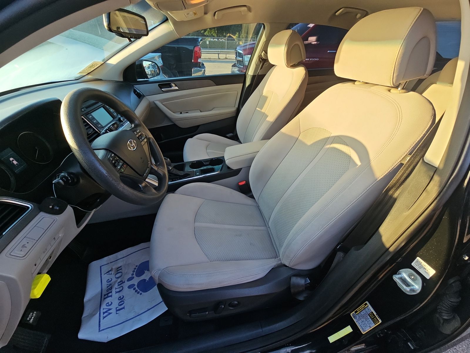 2015 Hyundai Sonata SE FWD