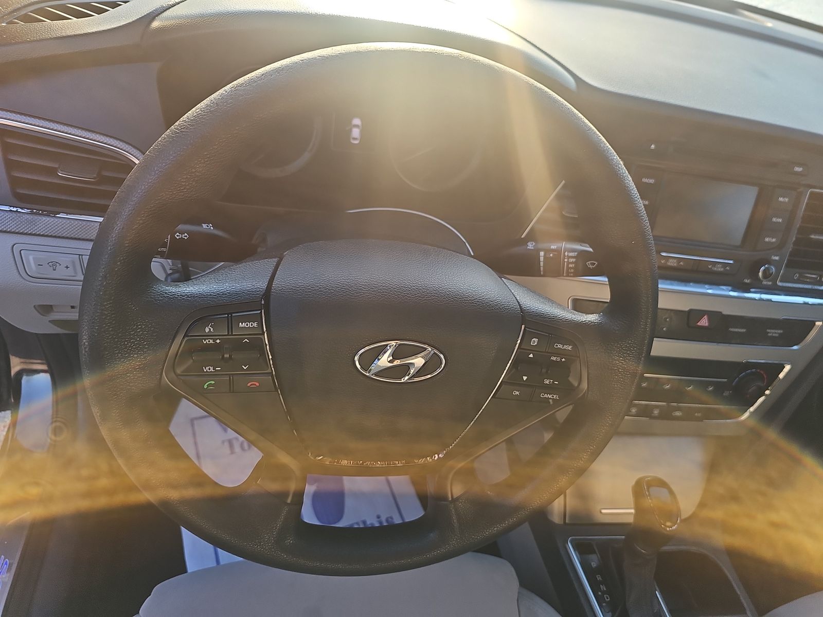 2015 Hyundai Sonata SE FWD
