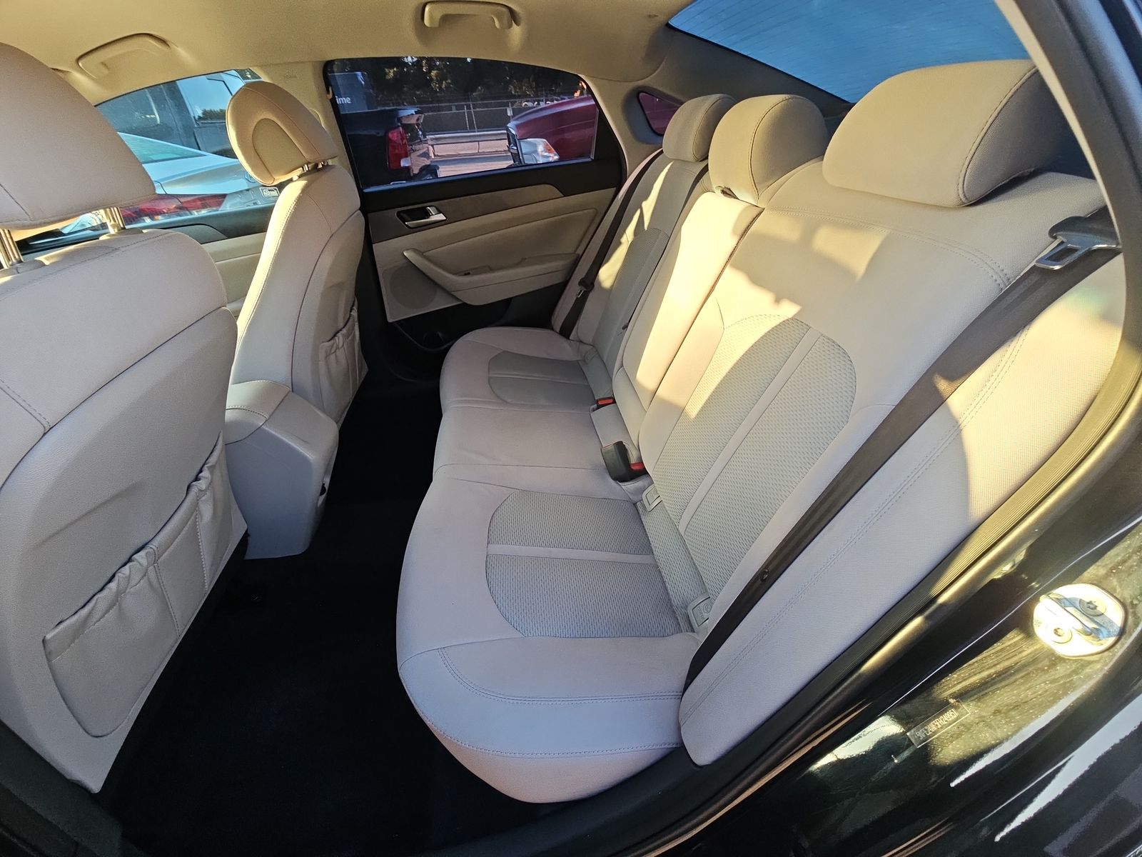 2015 Hyundai Sonata SE FWD