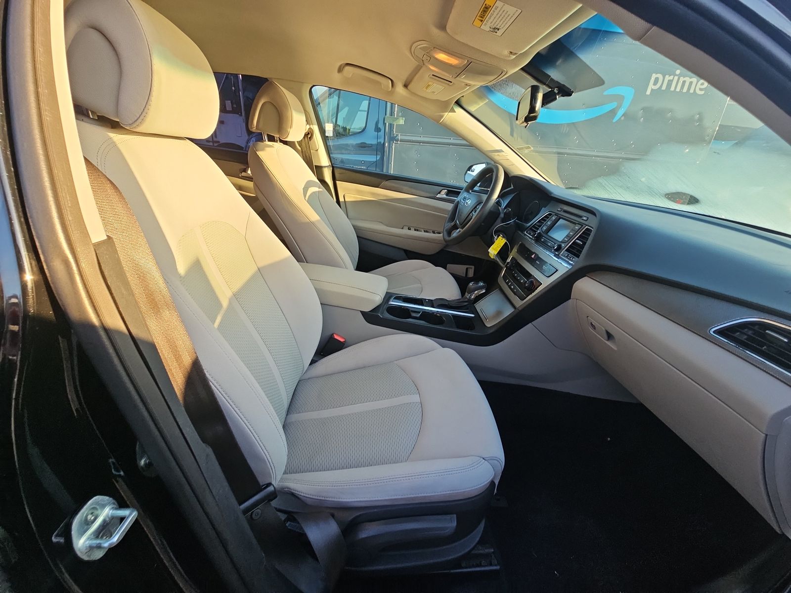 2015 Hyundai Sonata SE FWD