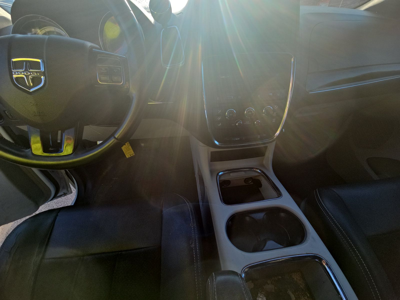 2018 Dodge Grand Caravan SXT FWD
