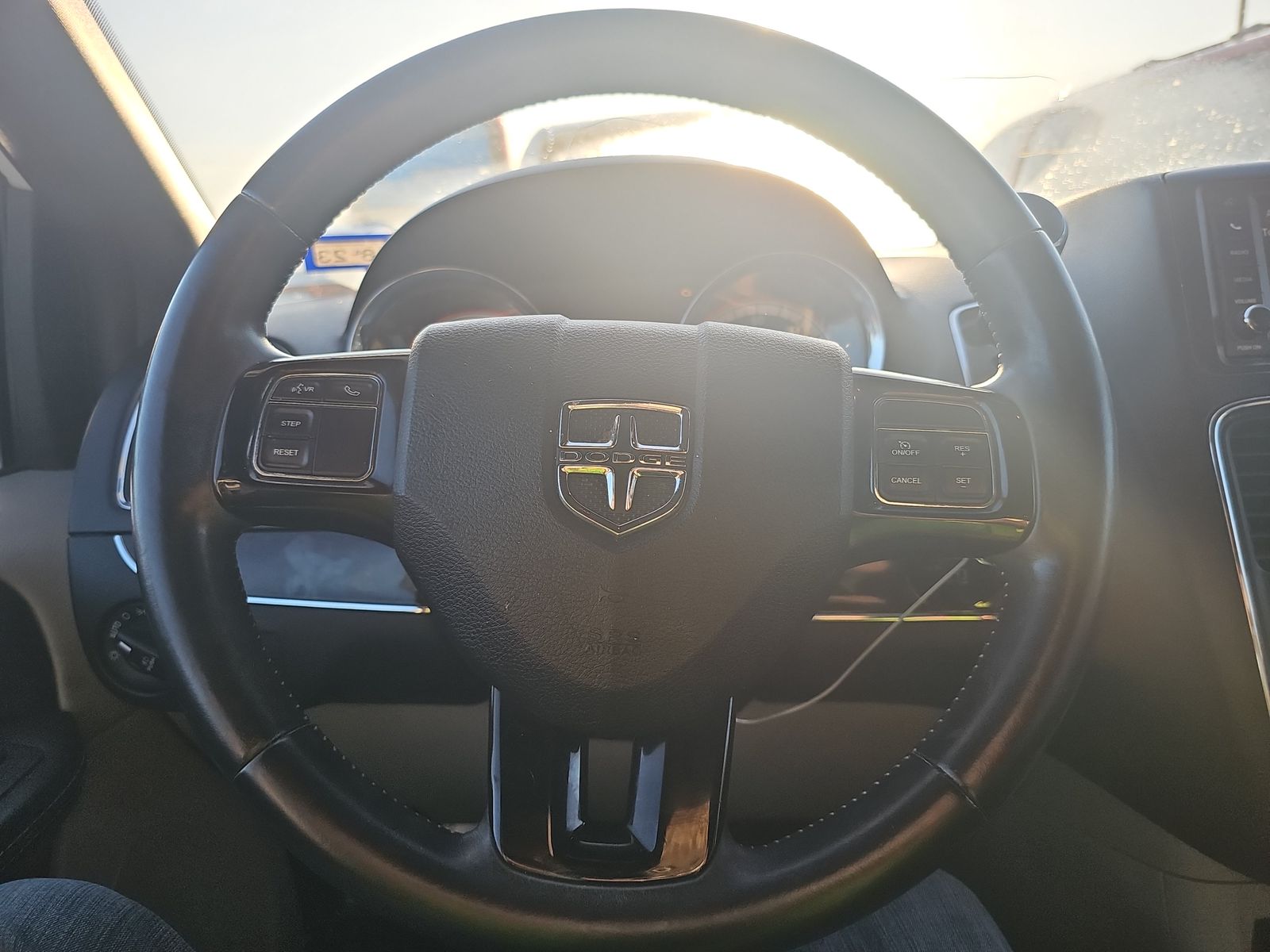 2018 Dodge Grand Caravan SXT FWD