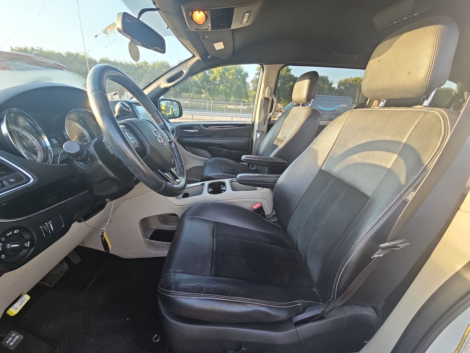2018 Dodge Grand Caravan SXT FWD