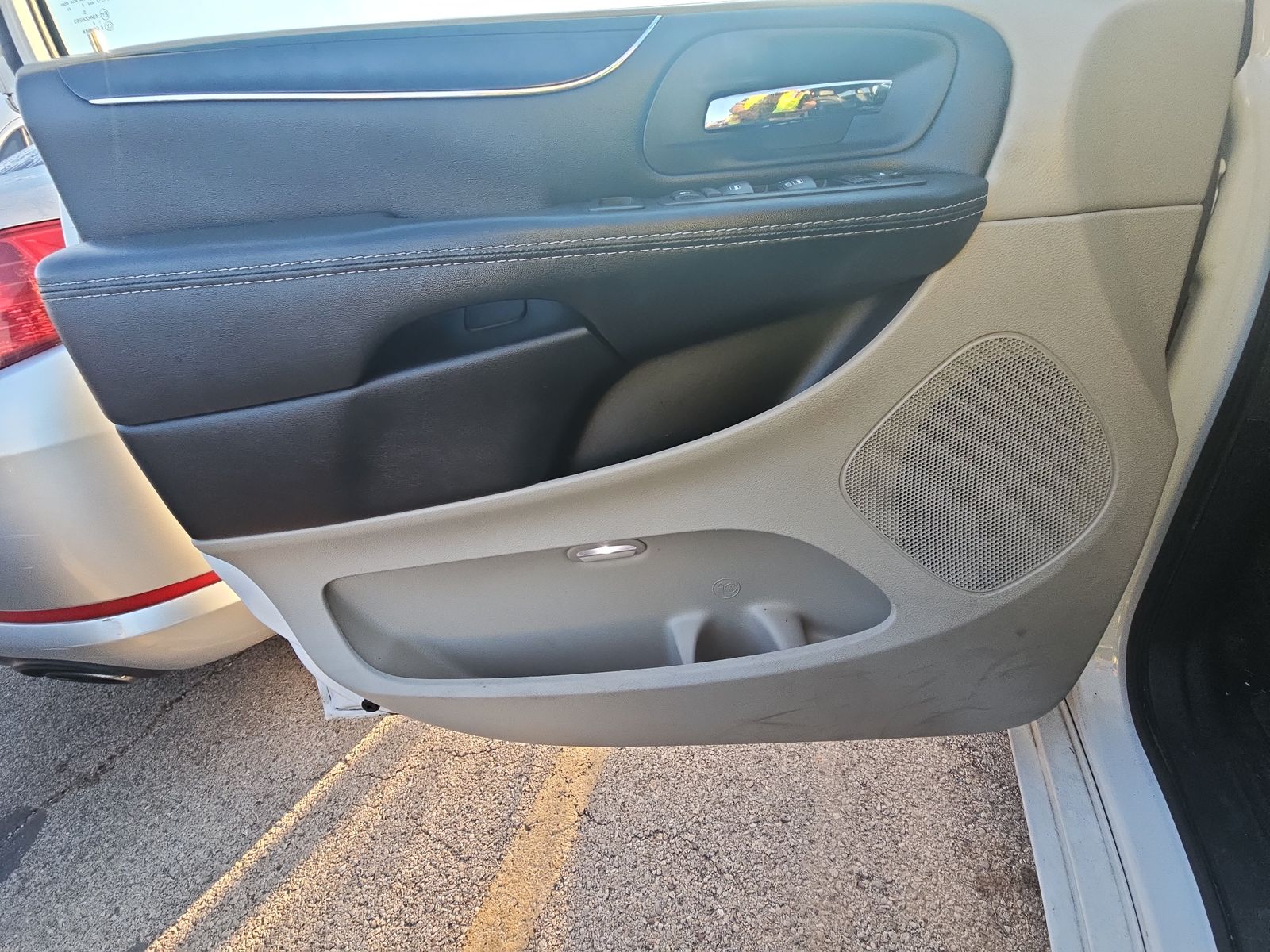2018 Dodge Grand Caravan SXT FWD