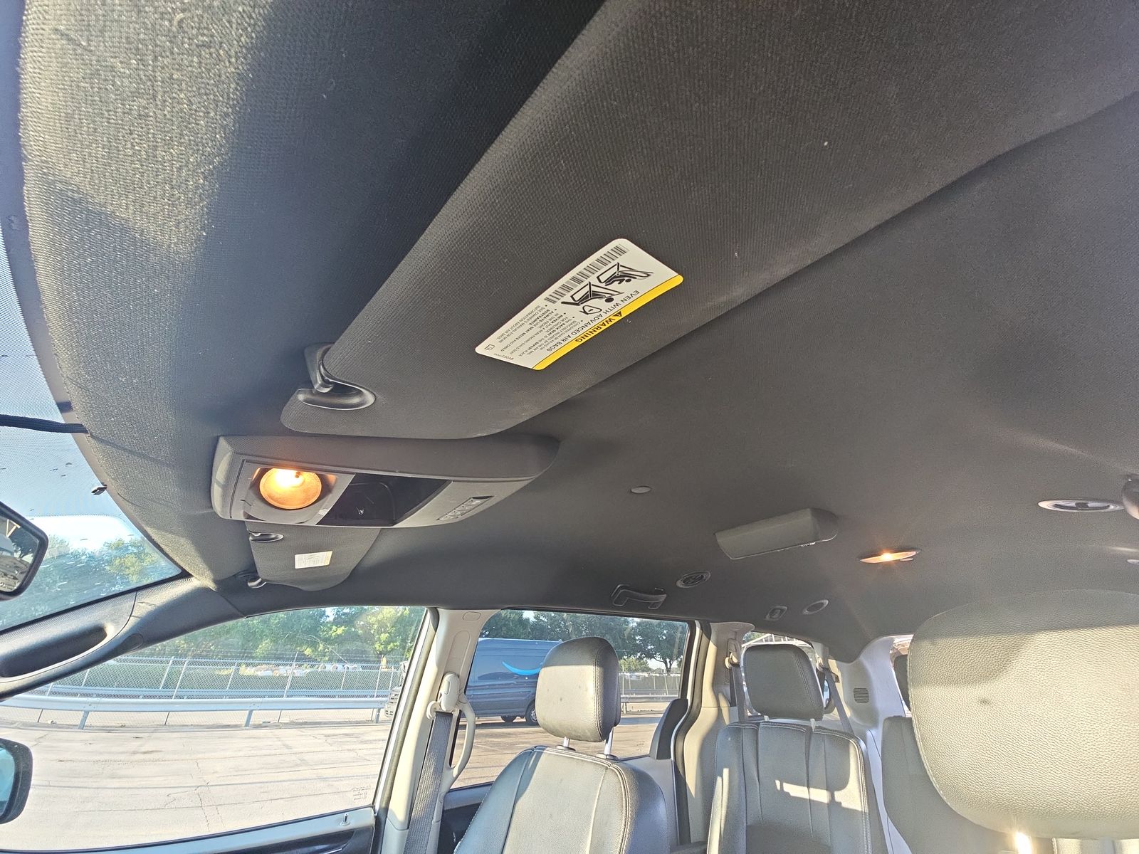 2018 Dodge Grand Caravan SXT FWD