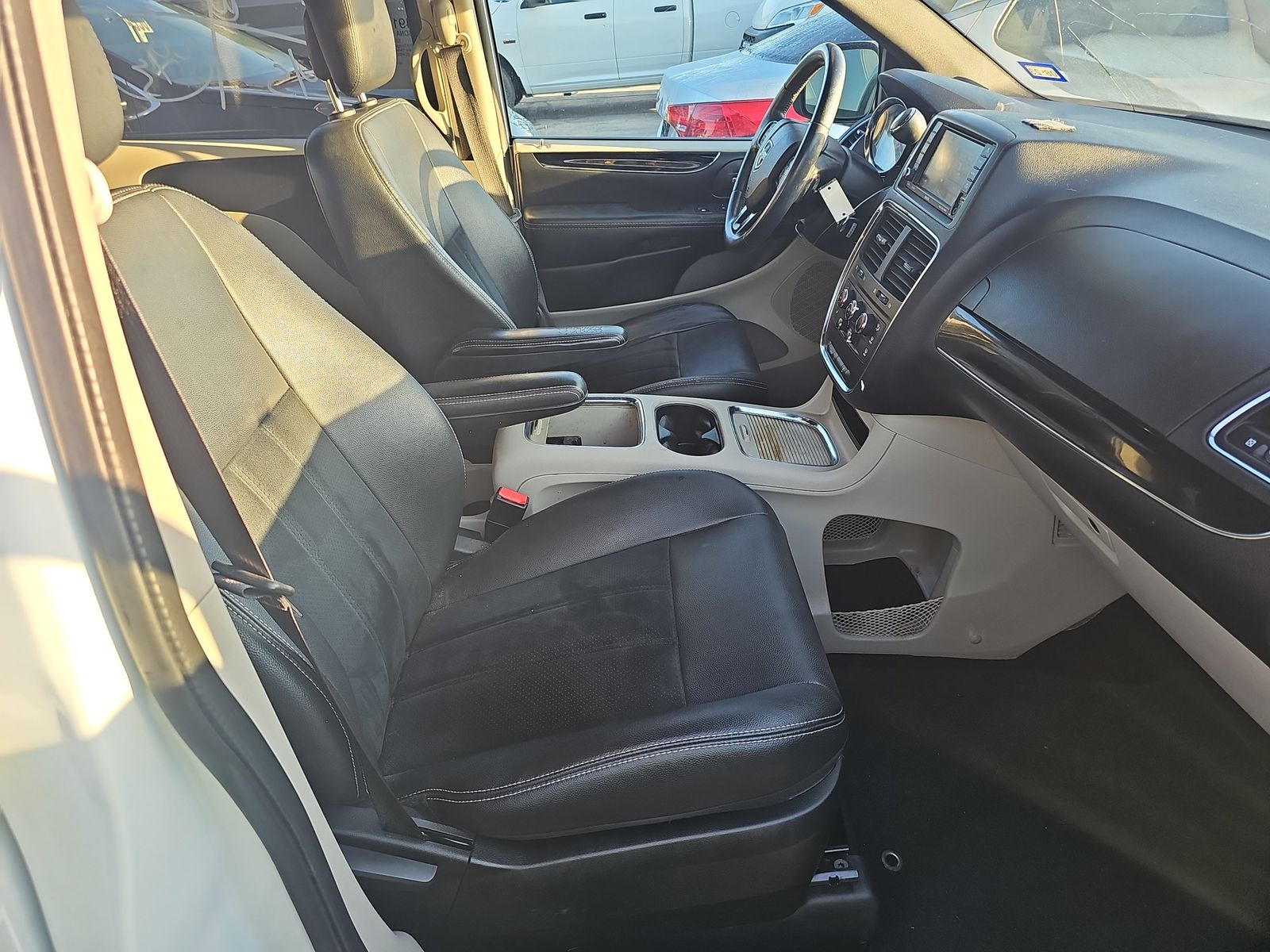 2018 Dodge Grand Caravan SXT FWD
