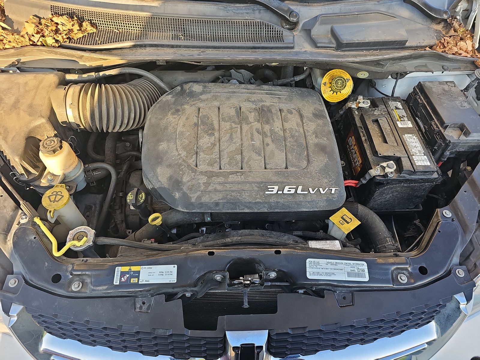 2018 Dodge Grand Caravan SXT FWD