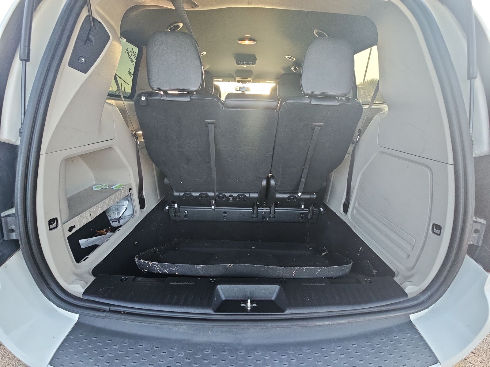 2018 Dodge Grand Caravan SXT FWD