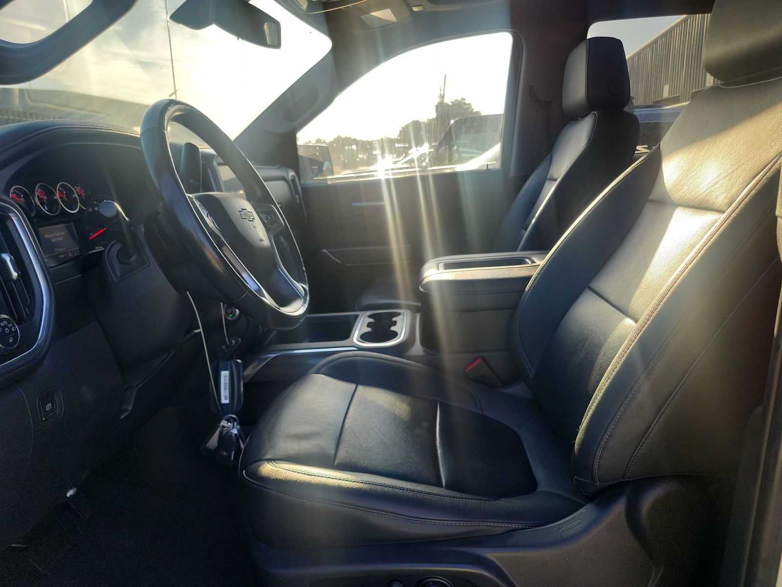 2021 Chevrolet Silverado 1500 LTZ AWD
