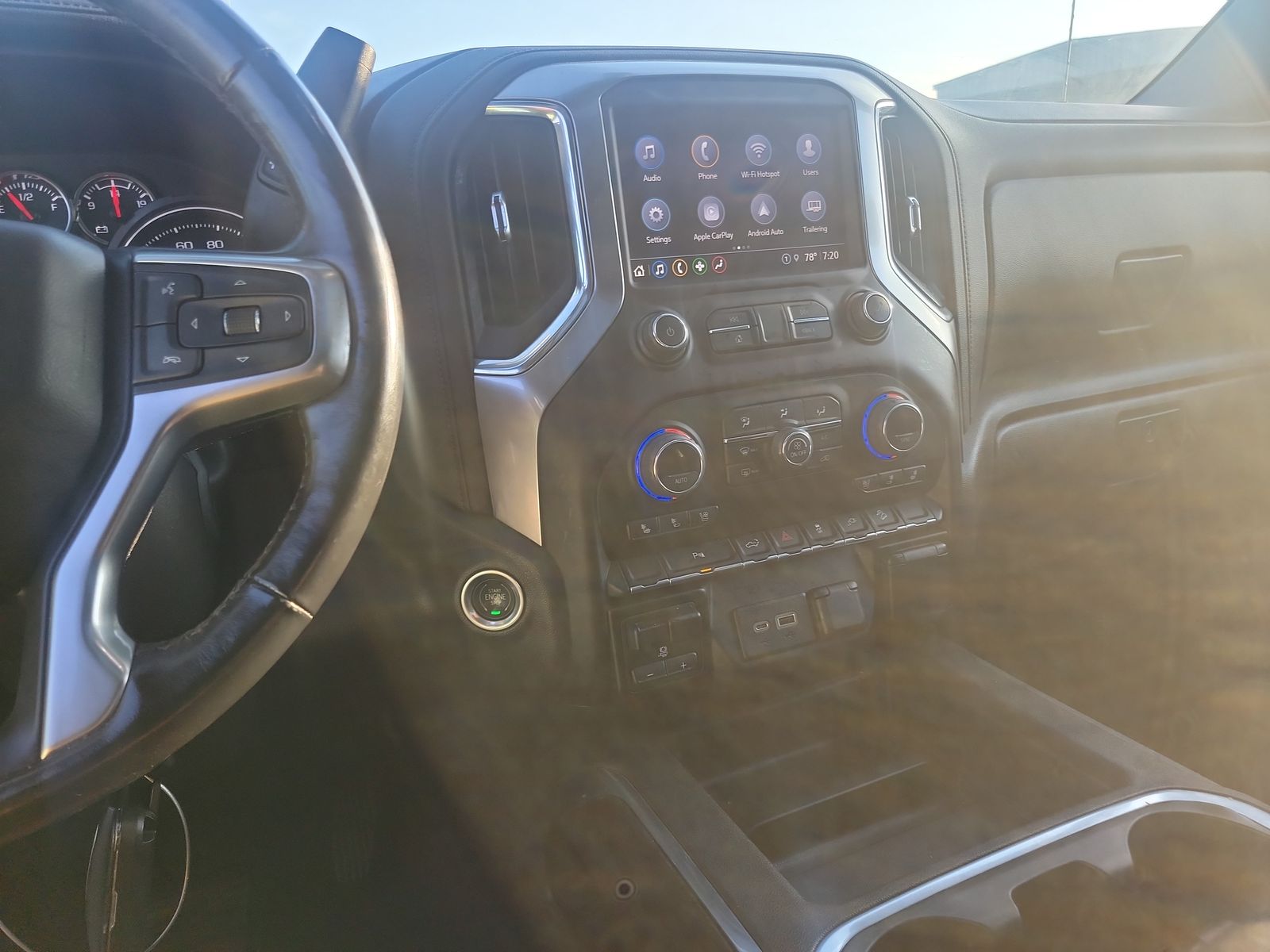 2021 Chevrolet Silverado 1500 LTZ AWD