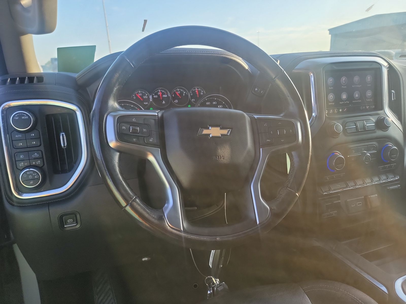 2021 Chevrolet Silverado 1500 LTZ AWD