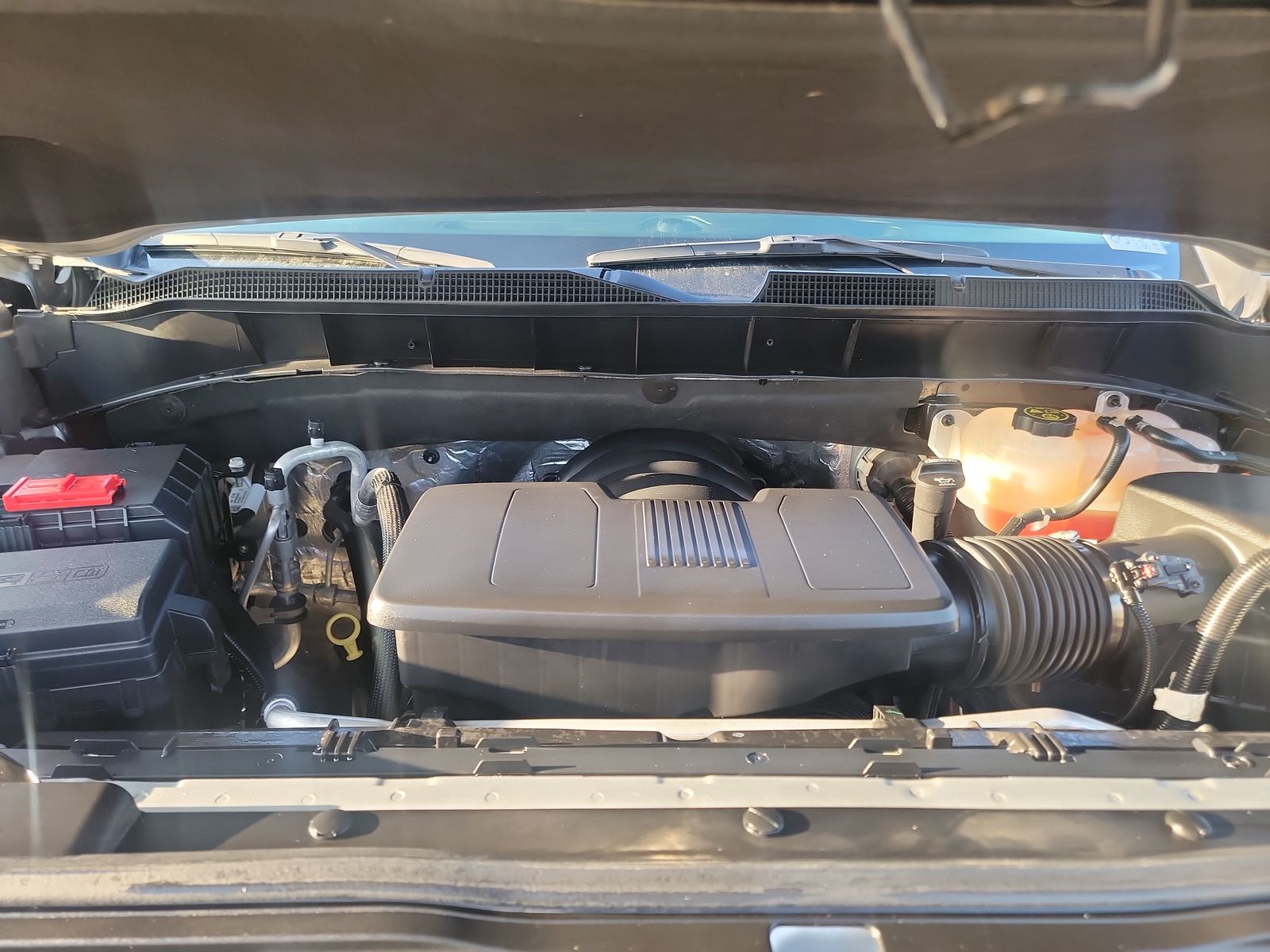 2021 Chevrolet Silverado 1500 LTZ AWD