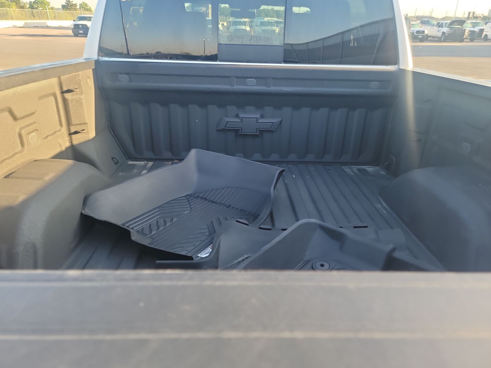 2021 Chevrolet Silverado 1500 LTZ AWD