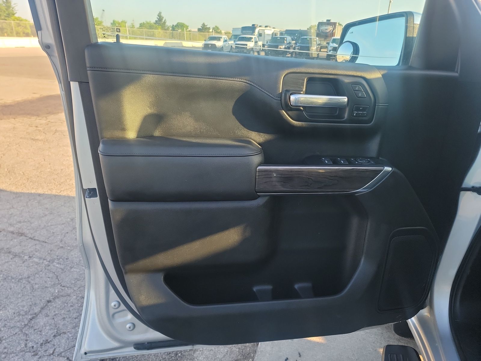 2021 Chevrolet Silverado 1500 LTZ AWD