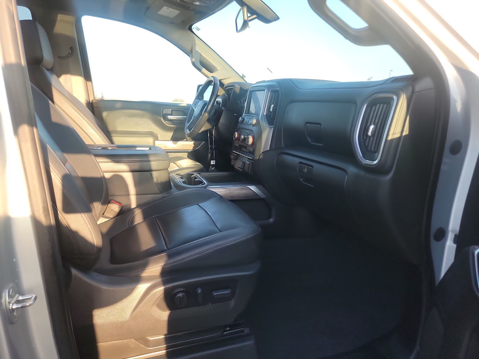 2021 Chevrolet Silverado 1500 LTZ AWD