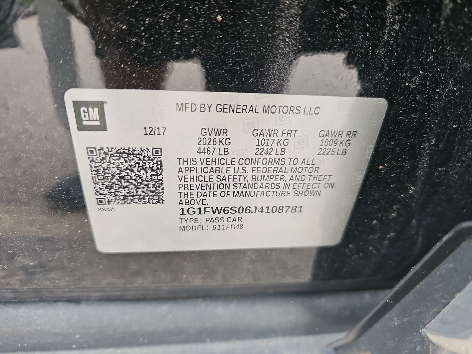 2018 Chevrolet Bolt EV LT FWD