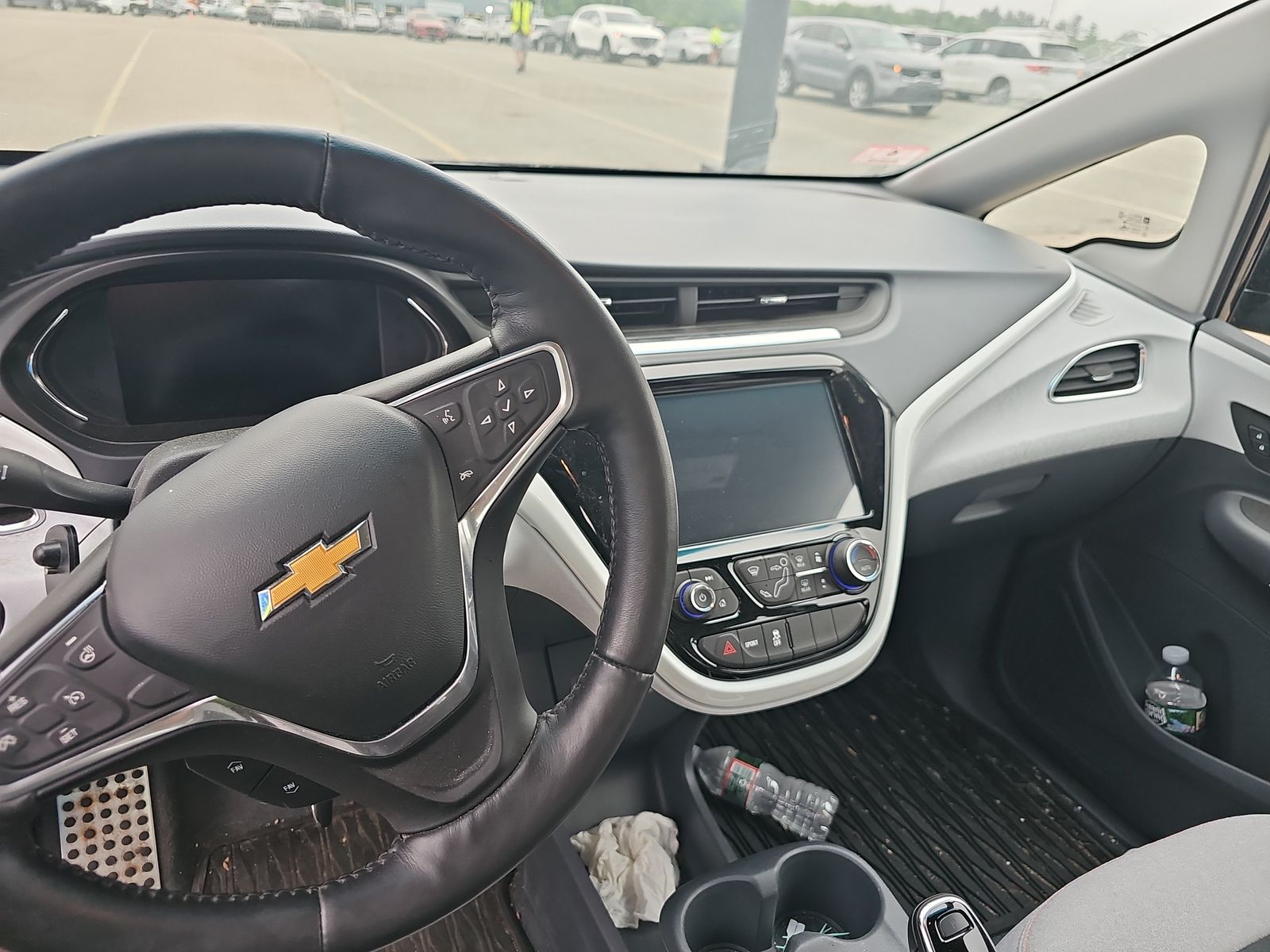 2018 Chevrolet Bolt EV LT FWD