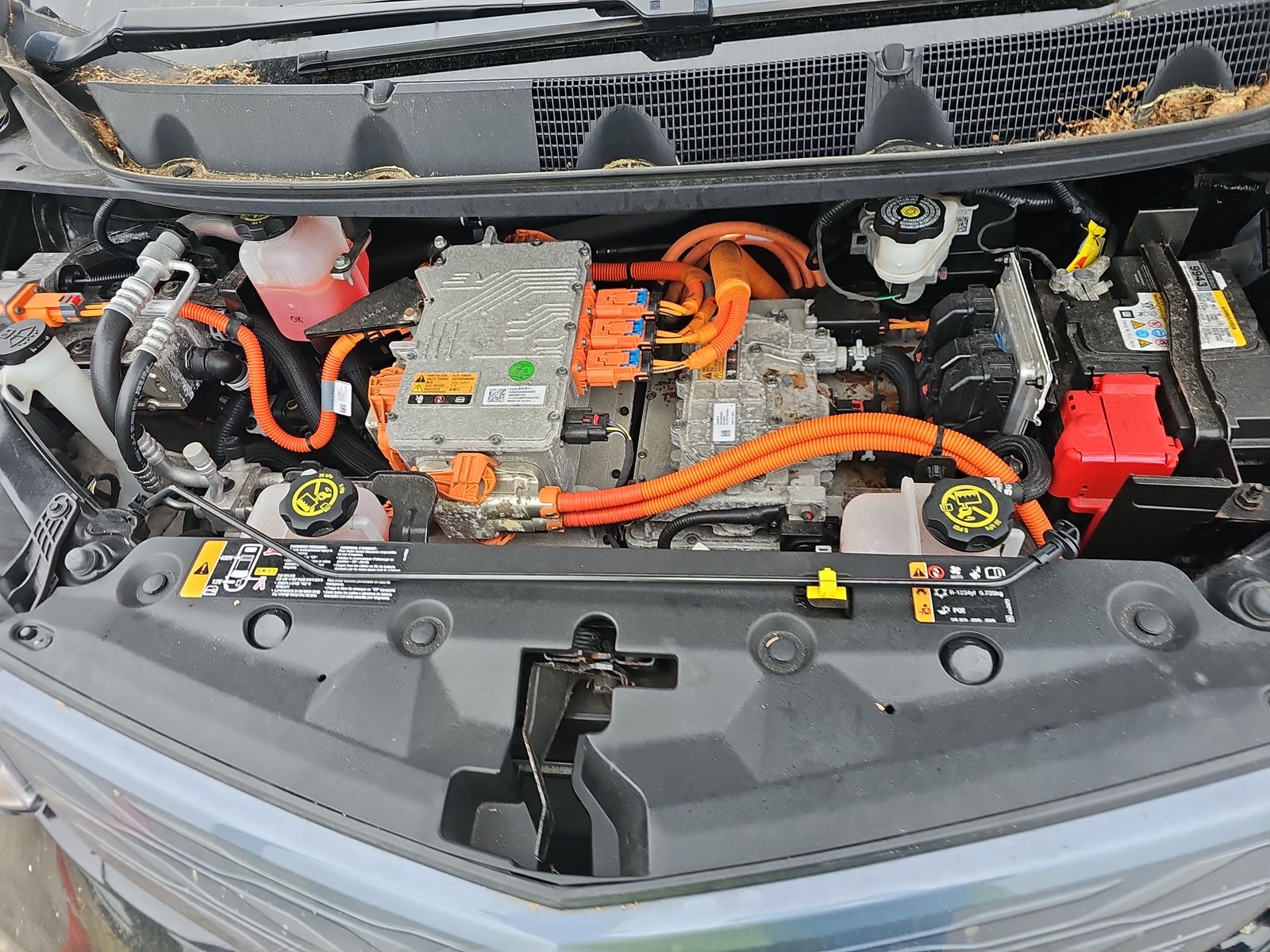 2018 Chevrolet Bolt EV LT FWD