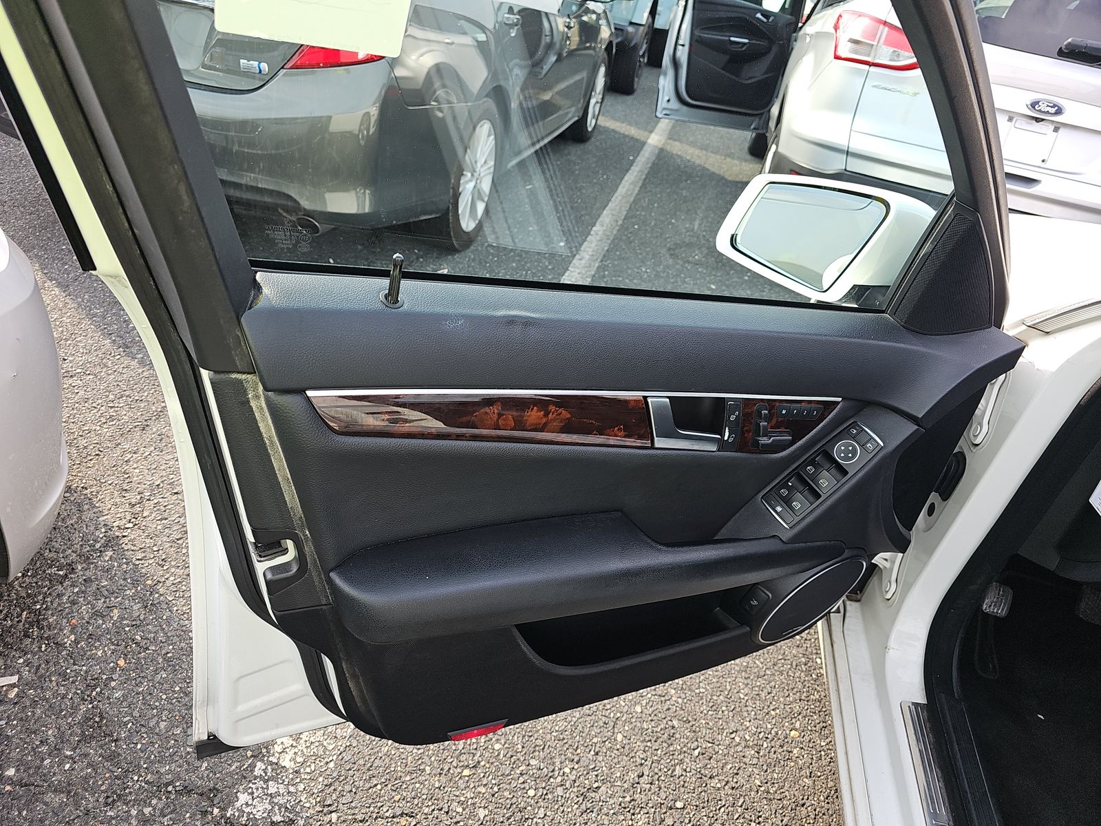 2013 Mercedes-Benz C-Class C 250 RWD
