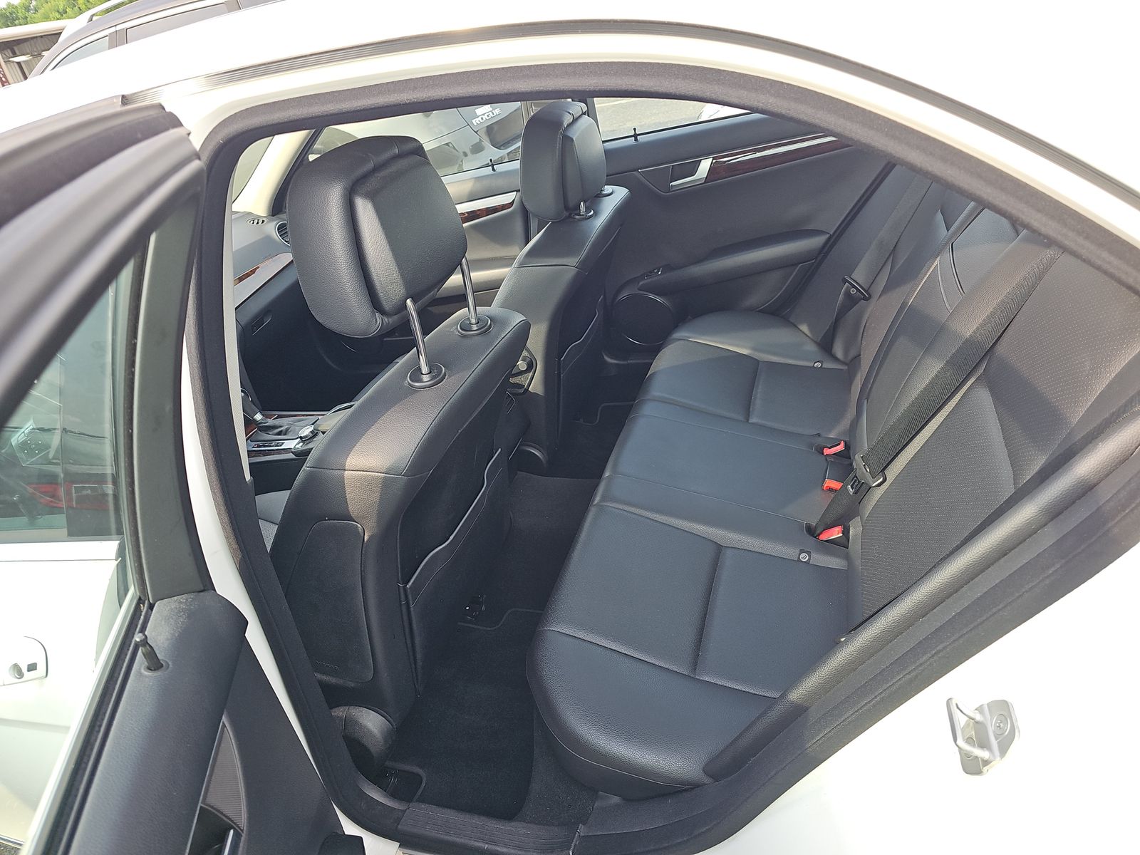 2013 Mercedes-Benz C-Class C 250 RWD