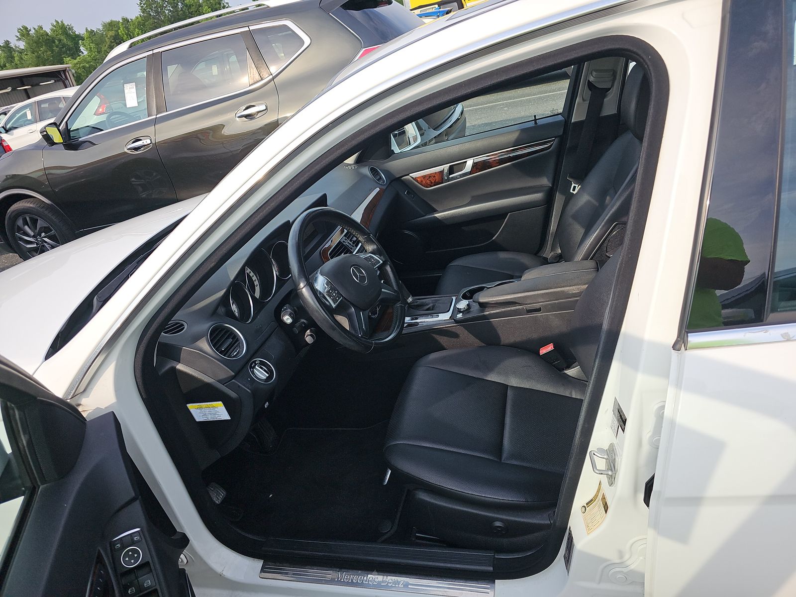 2013 Mercedes-Benz C-Class C 250 RWD