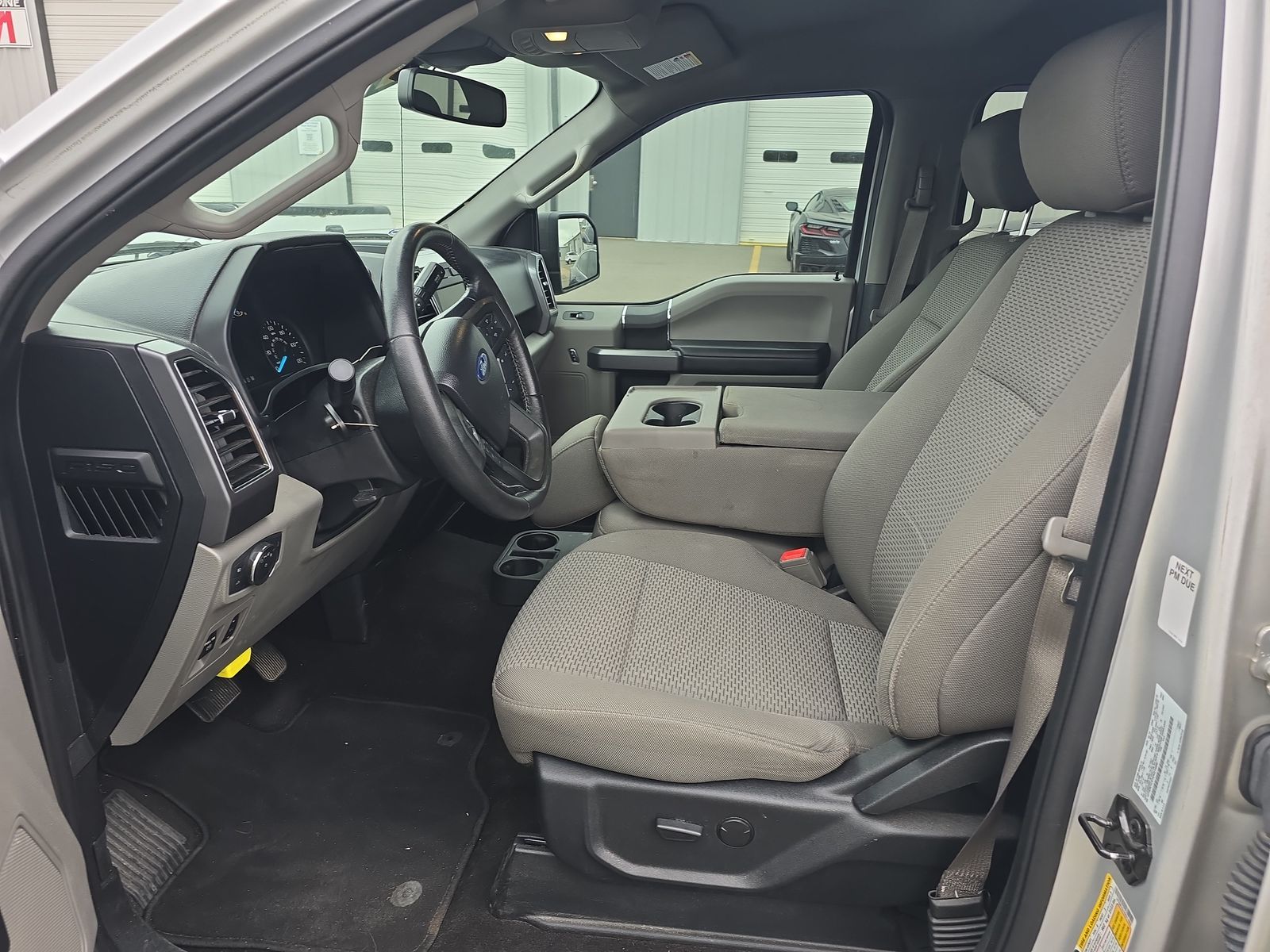 2019 Ford F-150 XLT RWD