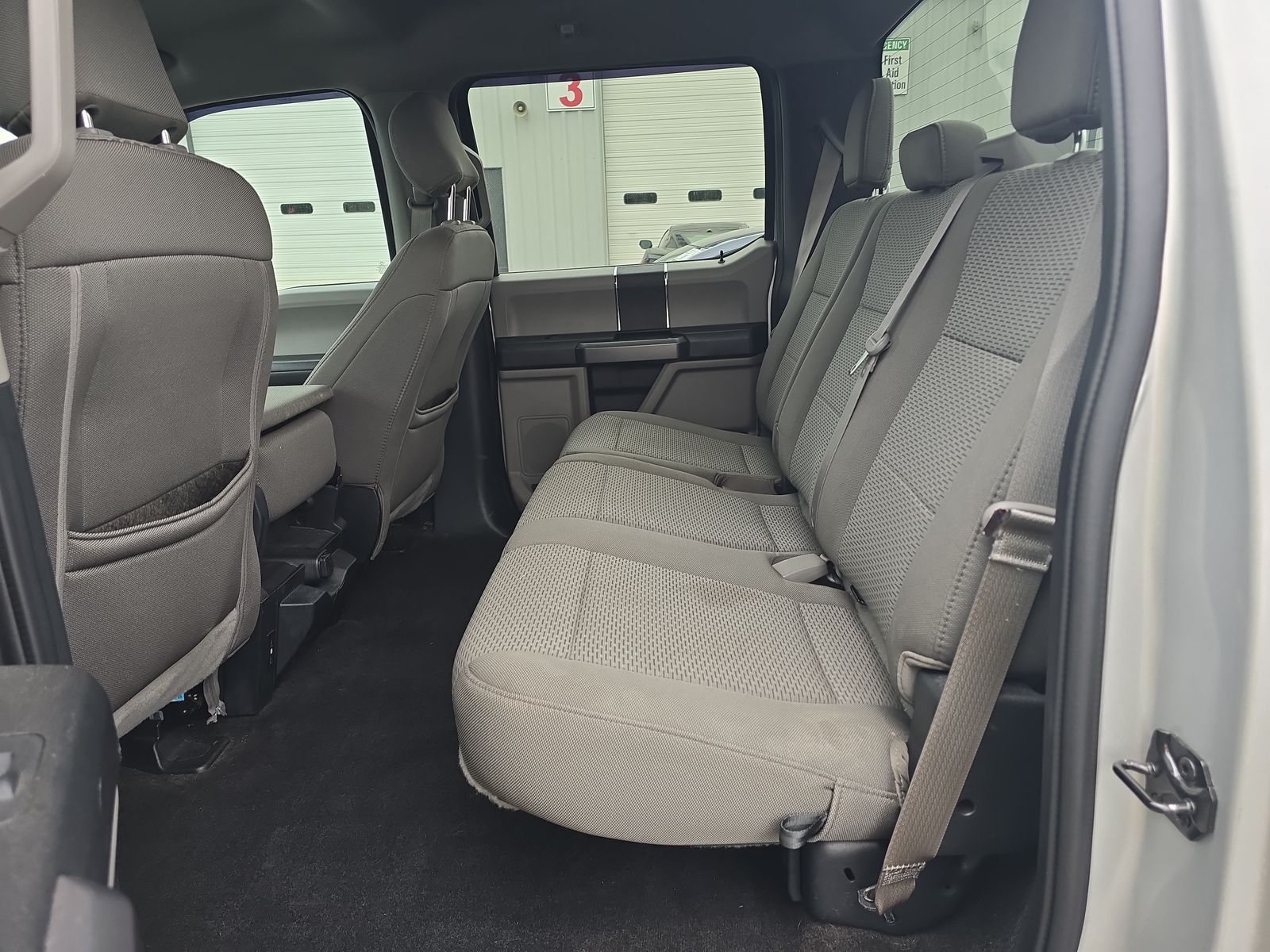 2019 Ford F-150 XLT RWD