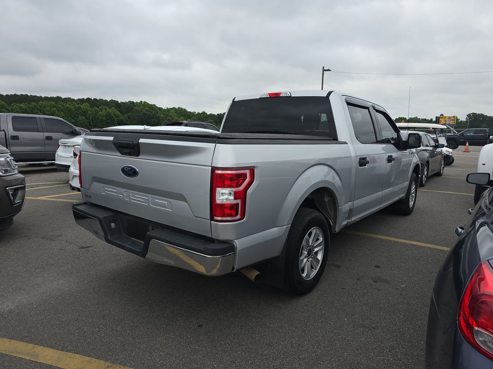 2019 Ford F-150 XLT RWD