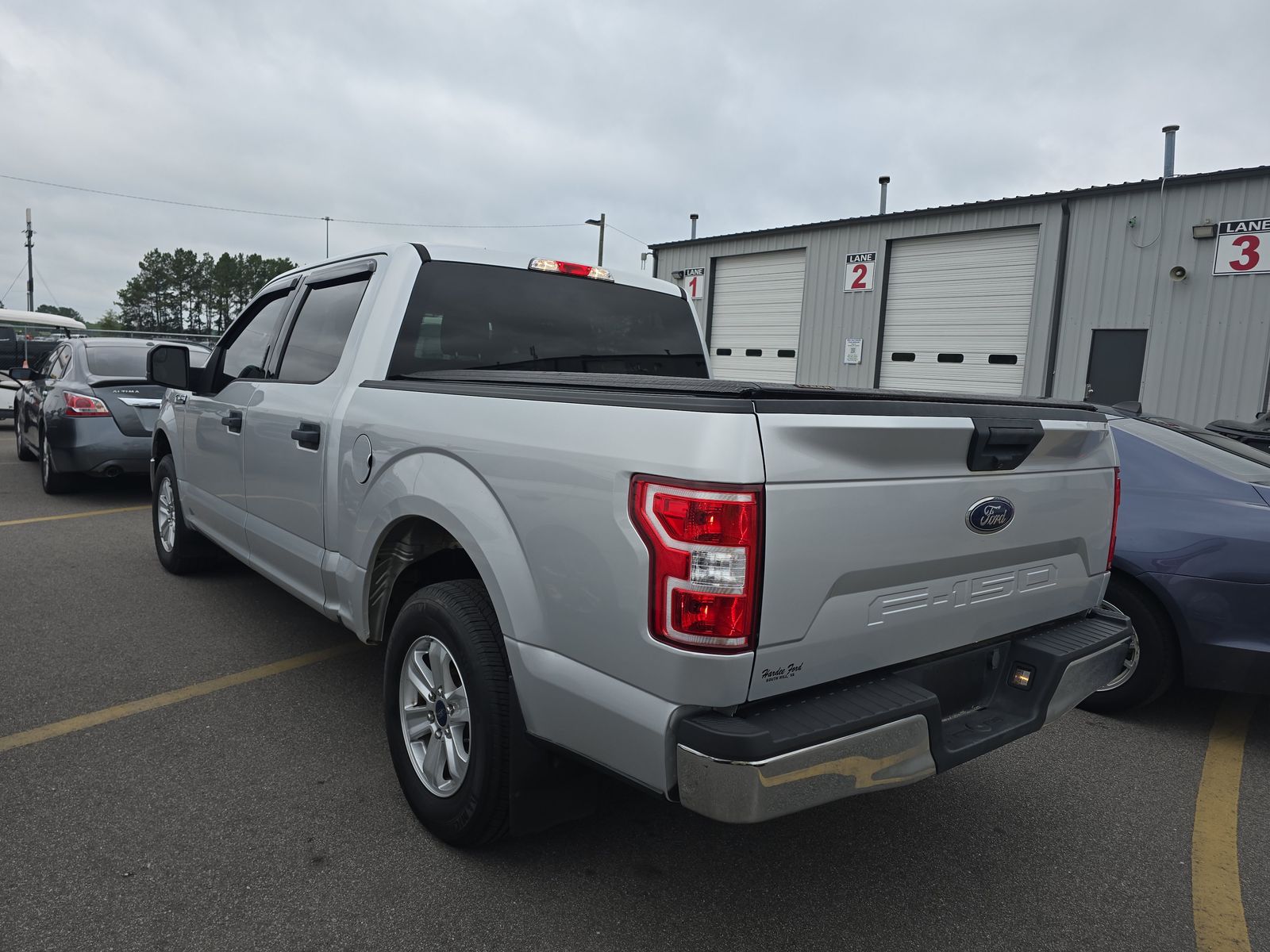 2019 Ford F-150 XLT RWD