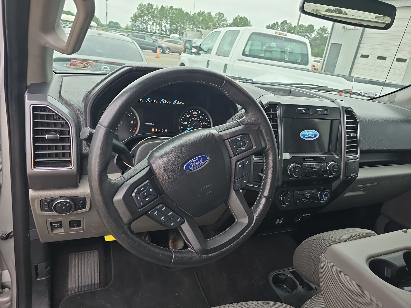 2019 Ford F-150 XLT RWD