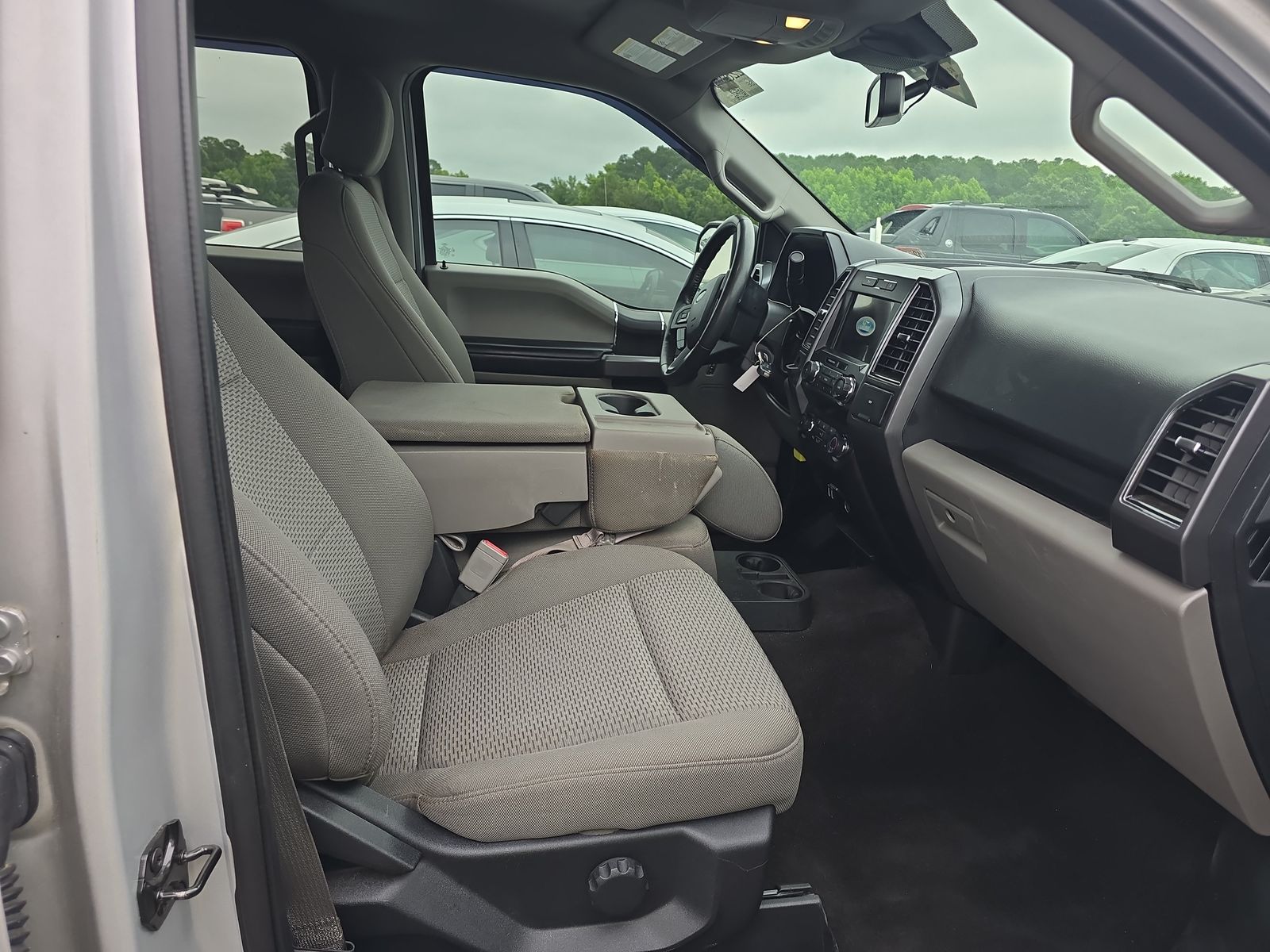 2019 Ford F-150 XLT RWD