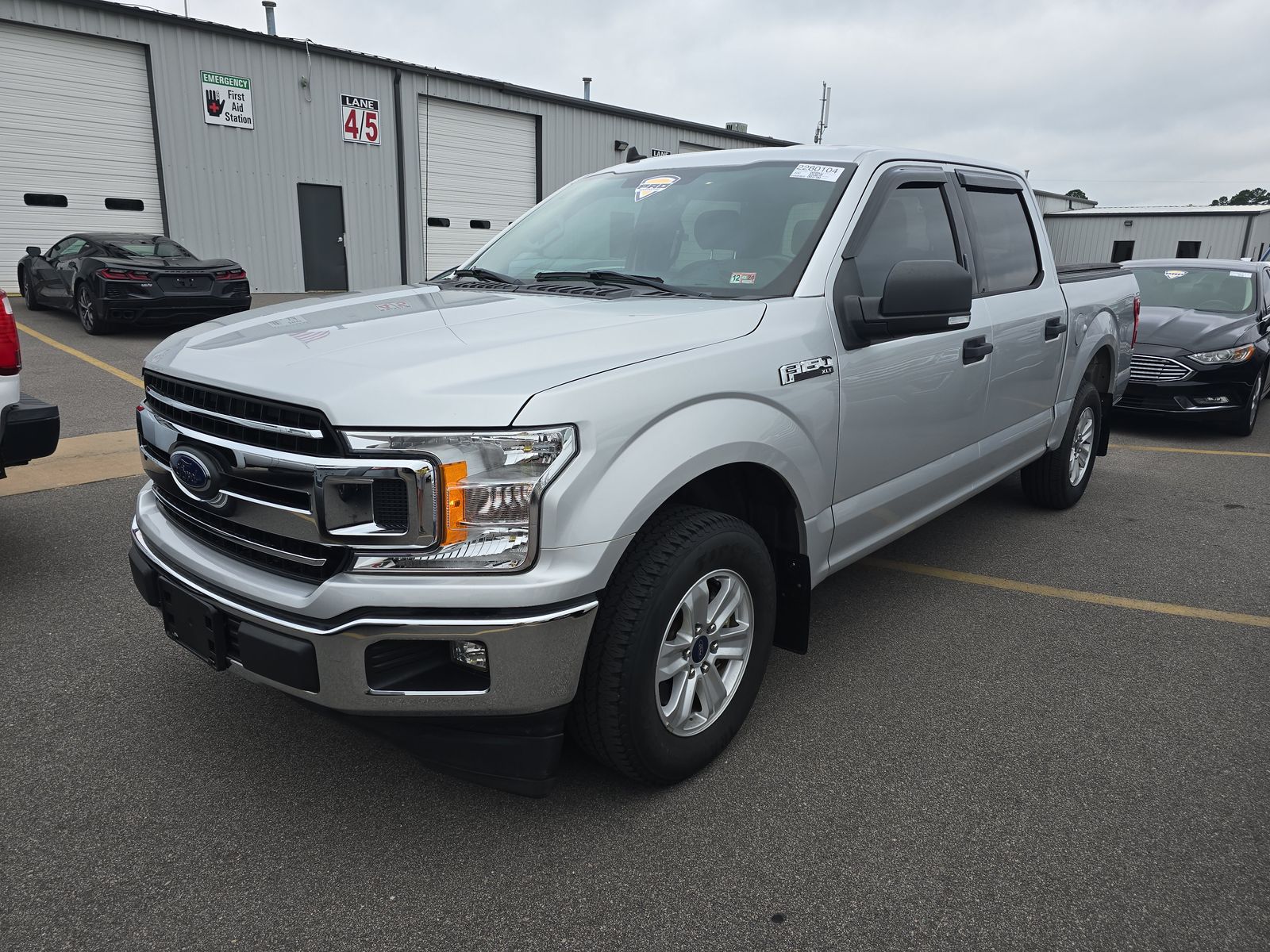 2019 Ford F-150 XLT RWD