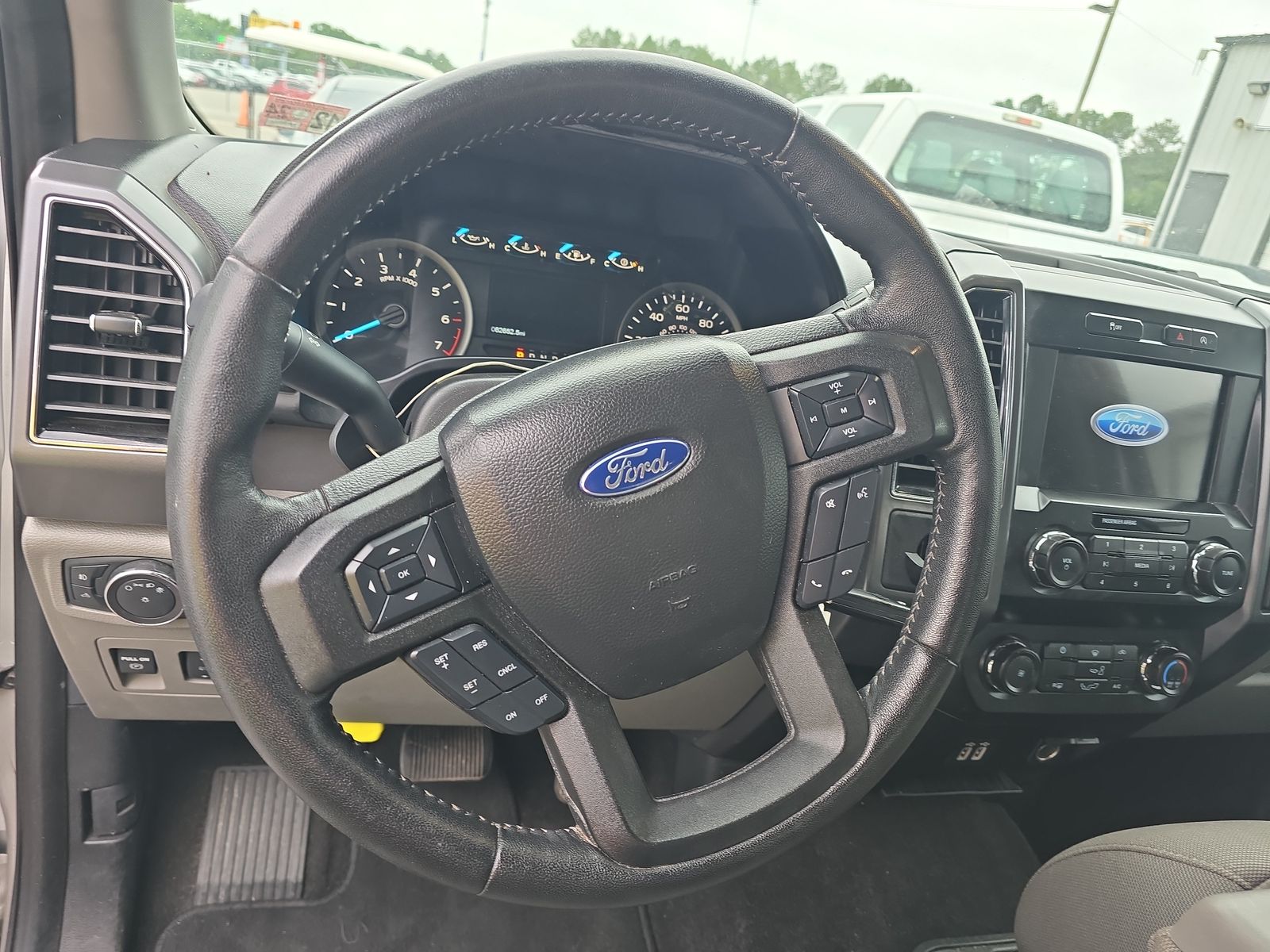 2019 Ford F-150 XLT RWD